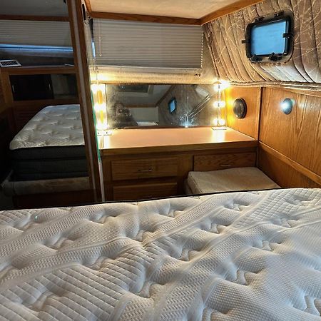 Annapolis Boat Life - Overnight Stays Exteriér fotografie